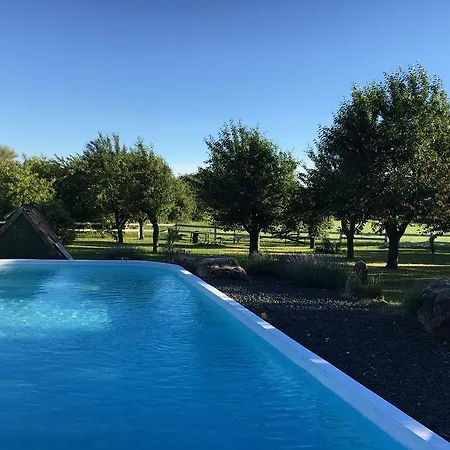 Country house Videki Haz Tagyon