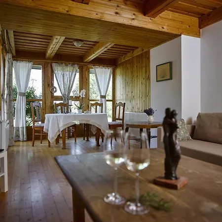 Country house Videki Haz Tagyon