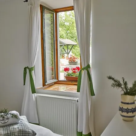 Videki Haz Country house Tagyon